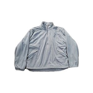 Vintage Sunice Sport Quarter Zip Fleece Windbreaker Beautiful Pockets‎ Logo Golf